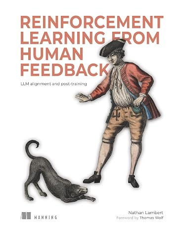 Reinforcement Learning from Human Feedback: LLM alignment and post-training