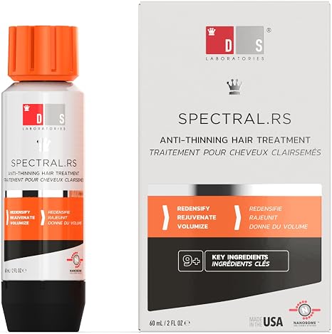 DS Laboratories Spectral RS Treatment for Thinning Hair 60 ml