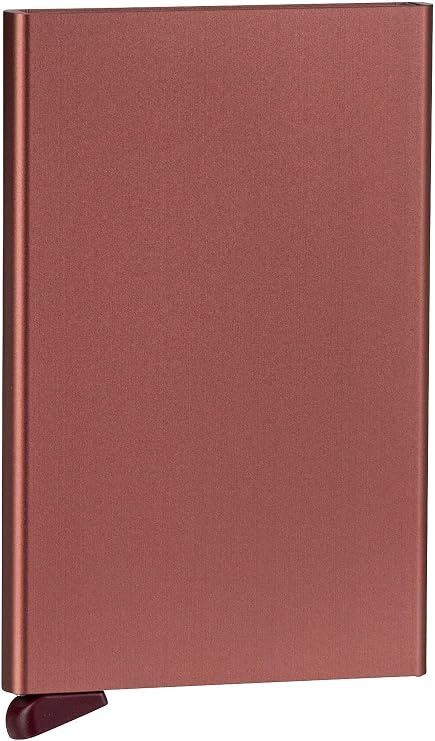 Secrid Cardprotector, Travel Accessory-Card Holder in Envelope Men, Blue, Einheitsgroe, Pink, Einheitsgroe, RFID Wallet