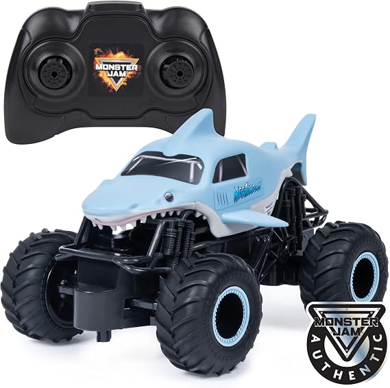 Monster Jam RC Truck