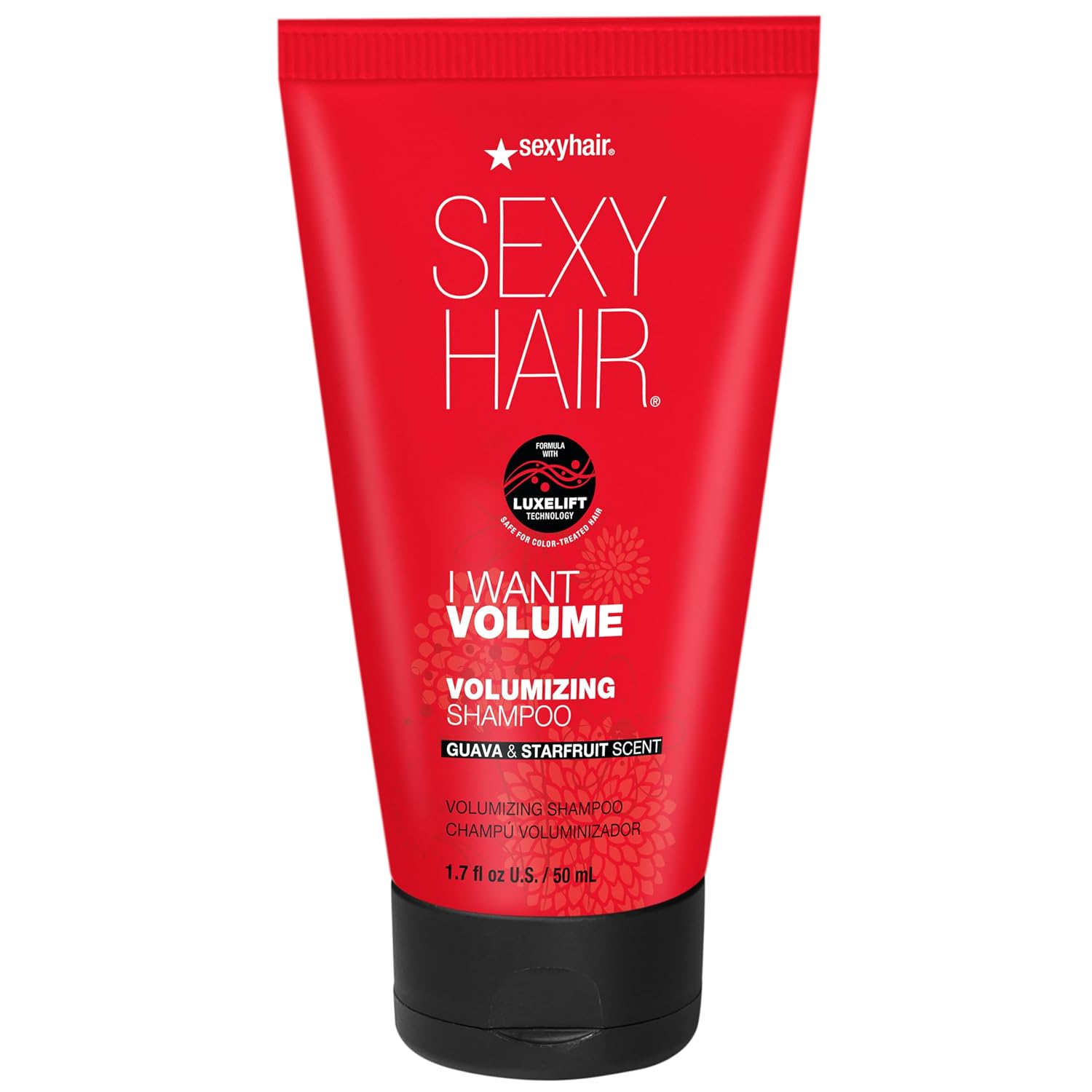 SexyHair I WANT VOLUME Shampoo/Conditioner, 10.1oz | 10% More Volume | Lightweight Formula | All Hair Types