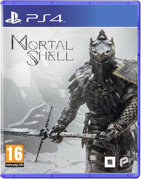 Mortal Shell - Standard Edition (PlayStation 4)