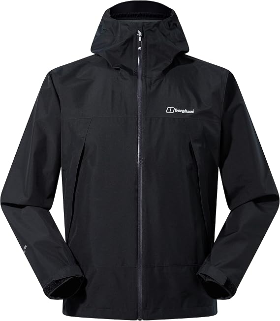 Berghaus Men's Paclite Dynak Gore-Tex Waterproof Shell Jacket