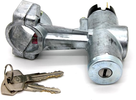 New PRO-4030003 Ignition Lock Cylinder Assembly Compatible with 79-83 Datsun 280ZX