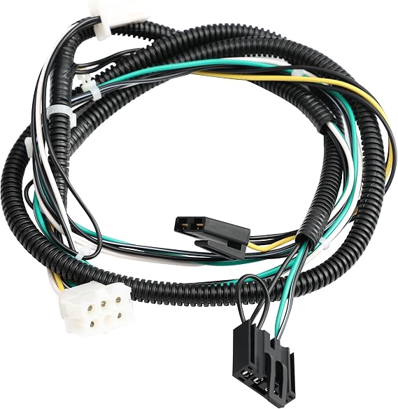 Rear PTO Clutch Wire Harness Fits John Deere L120/L130/LA Series
