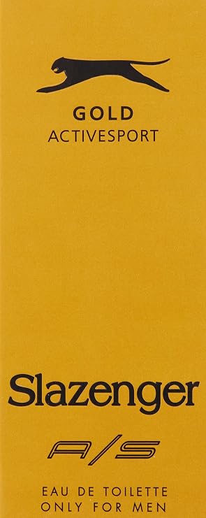 Slazenger Active Sport Erkek Gold Parfüm