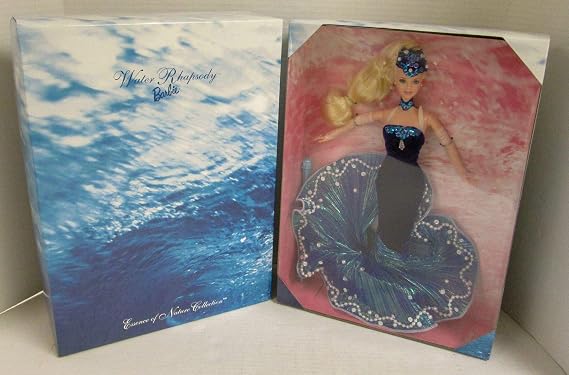 Mattel Water Rhapsody Barbie Doll