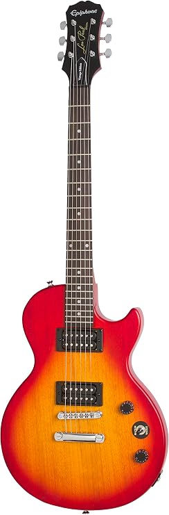 Epiphone Les Paul Special Satin E1, Heritage Cherry Sunburst