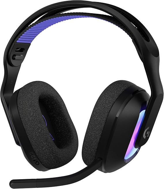 Logitech G G522 Lightspeed Kabelloses Gaming-Headset