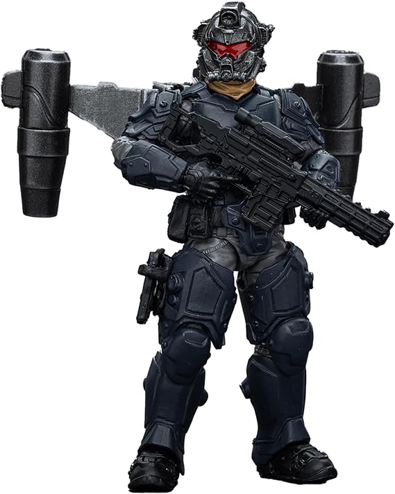 JOYTOY Yearly Army Builder Promotion Pack Figure 26 Action Figure