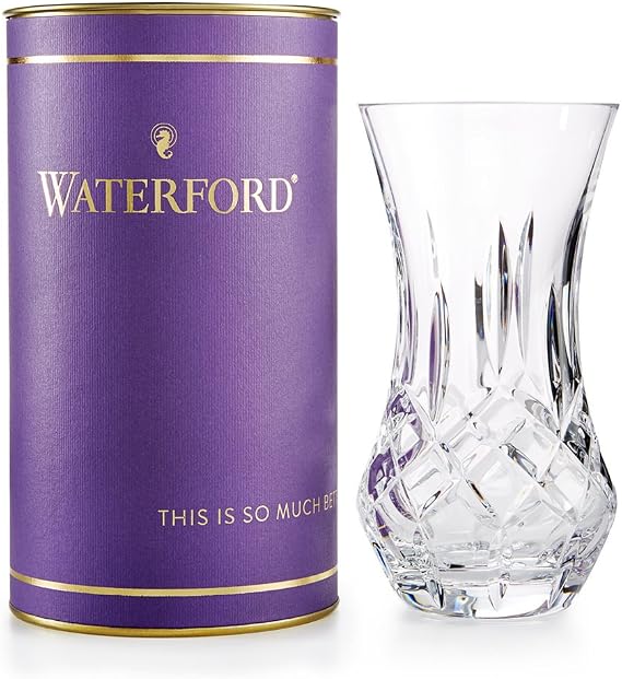 Waterford Giftology Lismore Bon Bon Vase