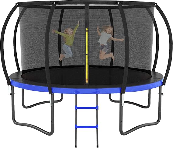 Trampoline 12FT 14FT 15FT 16FT Trampoline for Kids/Adults