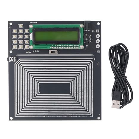 7.83Hz Sine Wave Generator, Adjustable Frequency 0.130000Hz with Sine Square Inverted Square Wave, for Relaxation Environment and Well Being