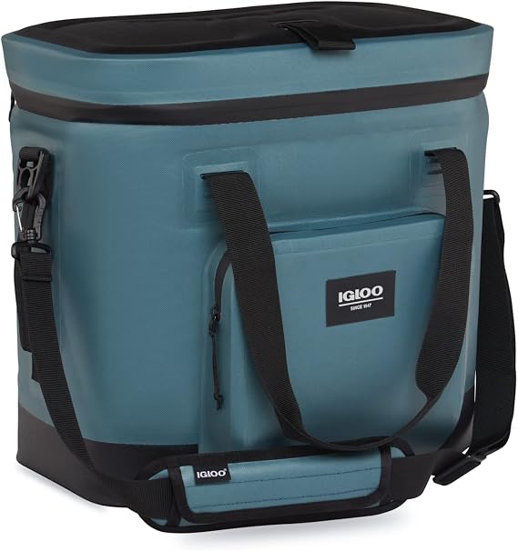 Igloo 70-Quart Premium Trailmate Rolling Cooler with Wheels