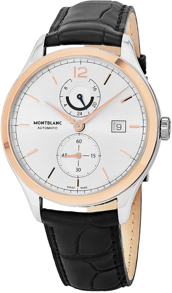 Montblanc Heritage Chronometry Automatic Men's Watch 112541, Automatic