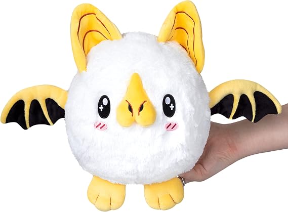 Squishable / Mini Honduran White Bat Plush