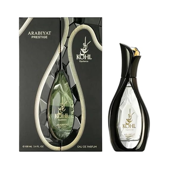 ARABIYAT PRESTIGE Kohl Opulence Eau De Parfum 3.4FL.OZ