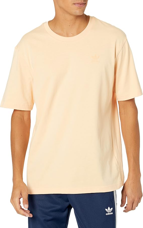 adidas Originals Mens Trefoil Tee
