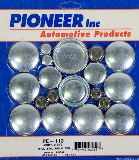 Pioneer 318 Dodge Freeze Plug Kit (PE-113)