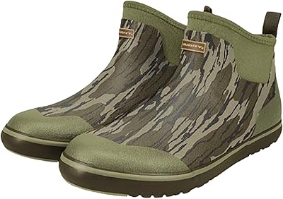 MUDDY mens Dv8 Deck Boot