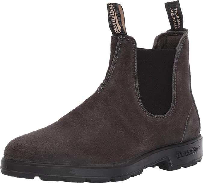 Blundstone BL1910 Chelsea Boot Steel Grey AU 8 (US Men's 9, Women's 11) Medium