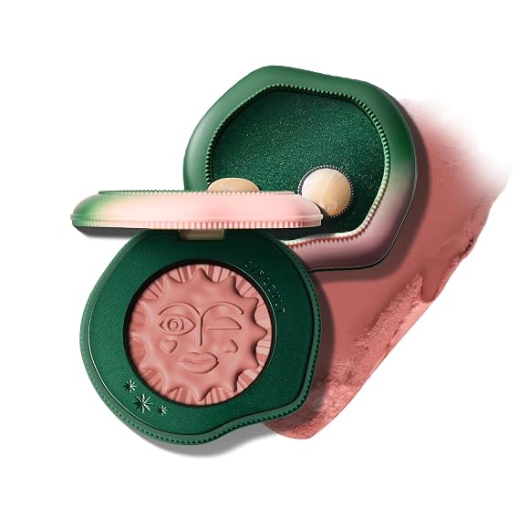 GIRLCULT Cream Blush, Multi-Use Color for Cheeks & Lips