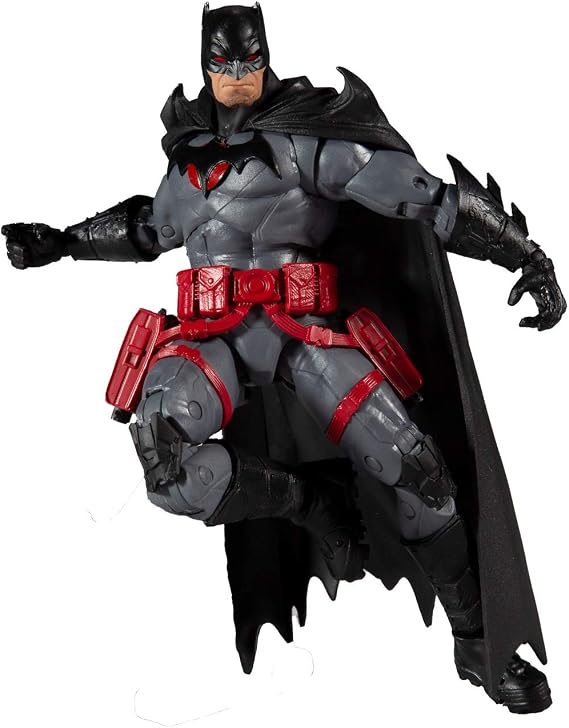 McFarlane Toys DC Batman 7" Action Figures
