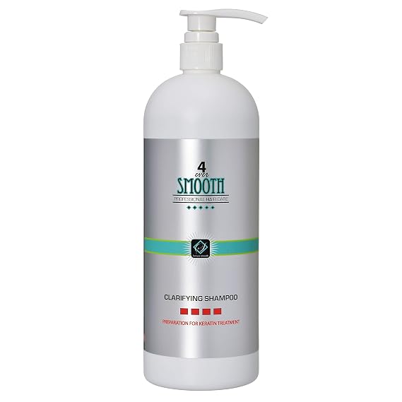 Clarifying Shampoo - 32oz - For all hair types.