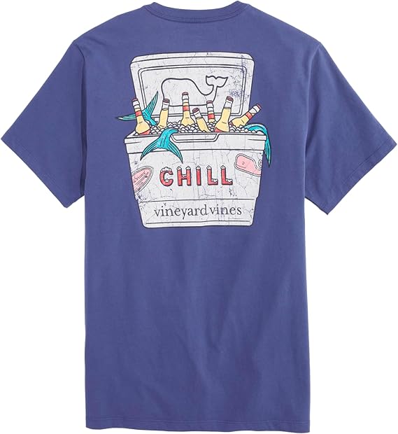 vineyard vines Chill Cooler Short-Sleeve Tee