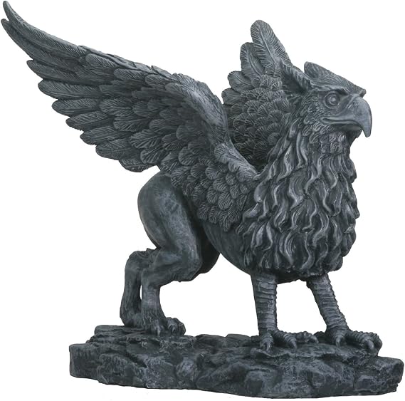 YTC Griffin - Collectible Figurine Statue Sculpture Figure Gothic Monster