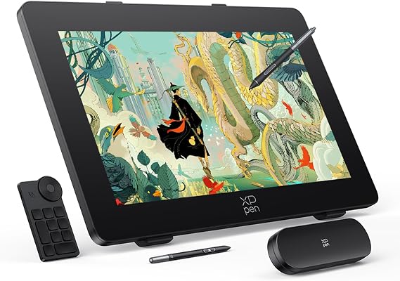 XPPen Artist Pro 24 (Gen 2) 165Hz Graphics Tablet with Display for PC