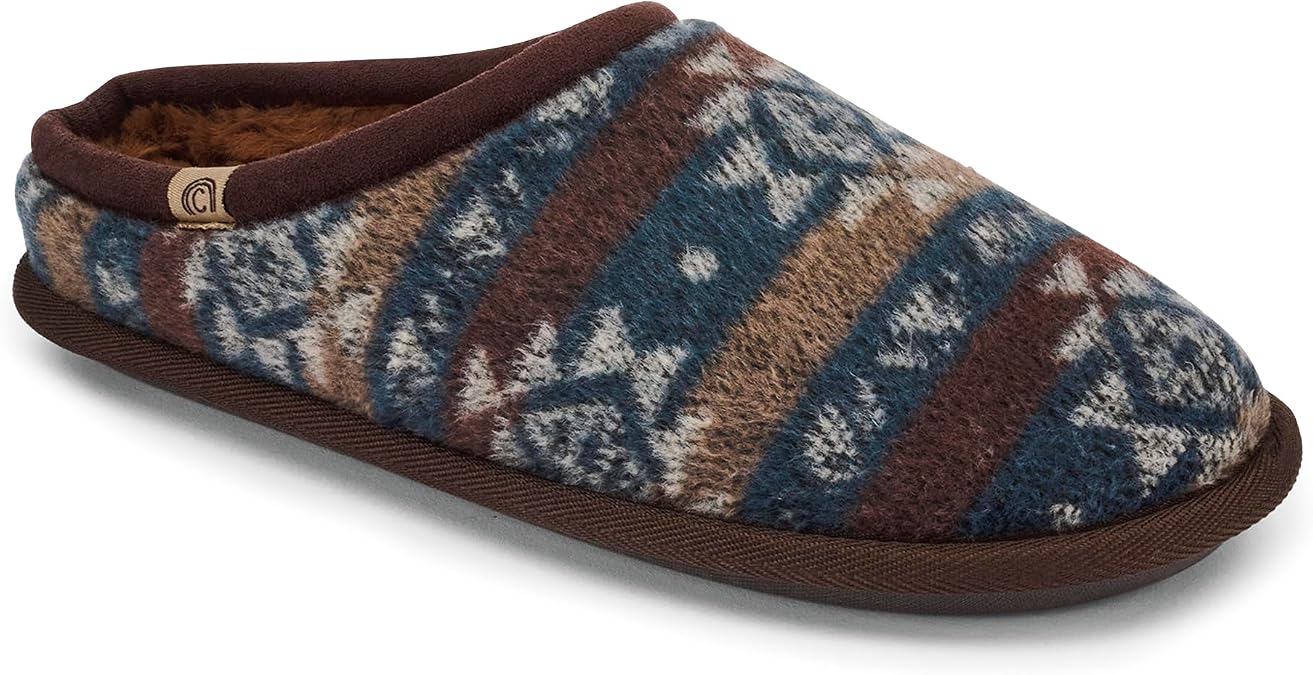 Cobian Supai Women's Faux Fur Wool Slippers
