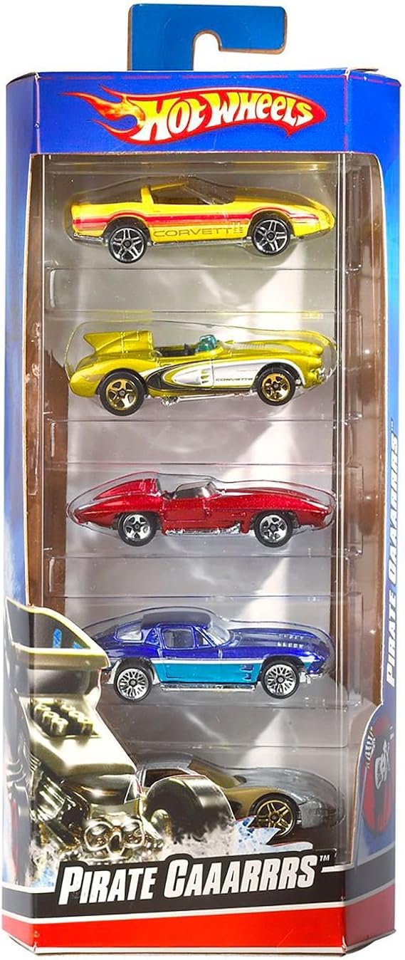 Hot Wheels 2018 HW Hot Trucks 
