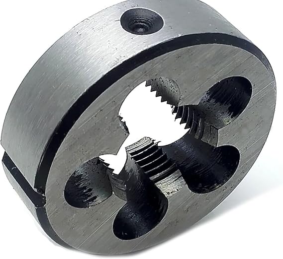 HSS 19mm x 1.5 Metric Die Right Hand Thread M19 x 1.5mm Pitch