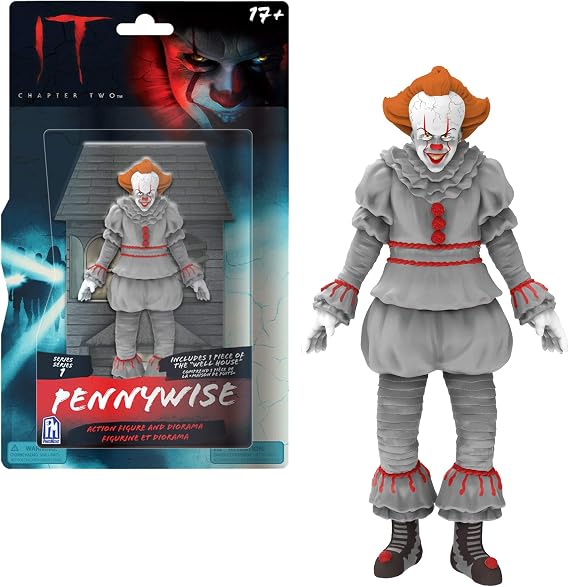 IT 5" Action Figure (Pennywise)