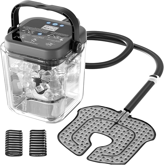 Ice Machine for Knee After Surgery,Cryotherapy System for Knee Replacement