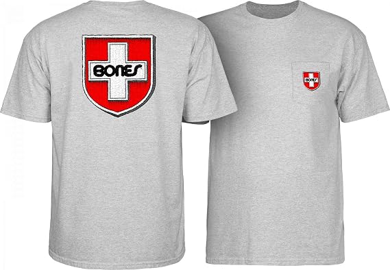 Bones Short Sleeve T-Shirt