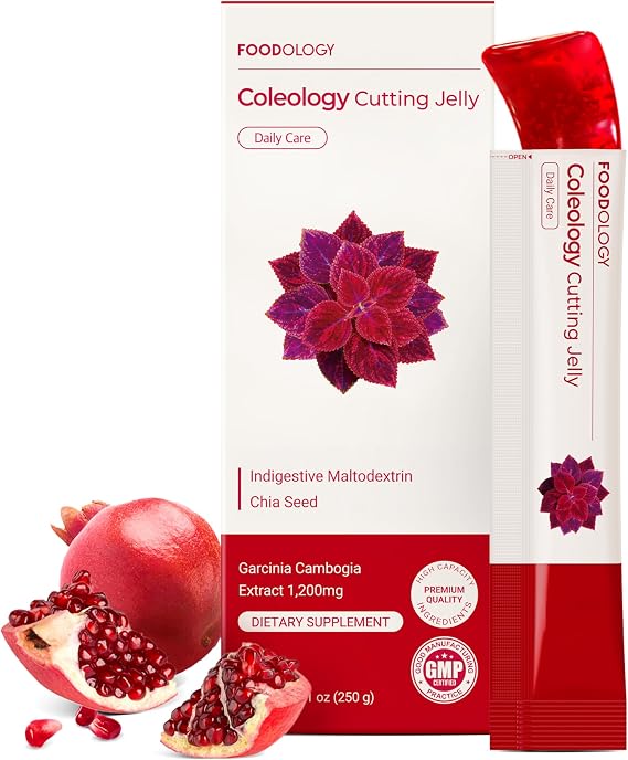 FOODOLOGY Manology Cut Pack of 3-360 Tablets, 180 Servings for 60 Days - Body Balance, Improved Endurance & Liver Health Support Garcinia Cambogia