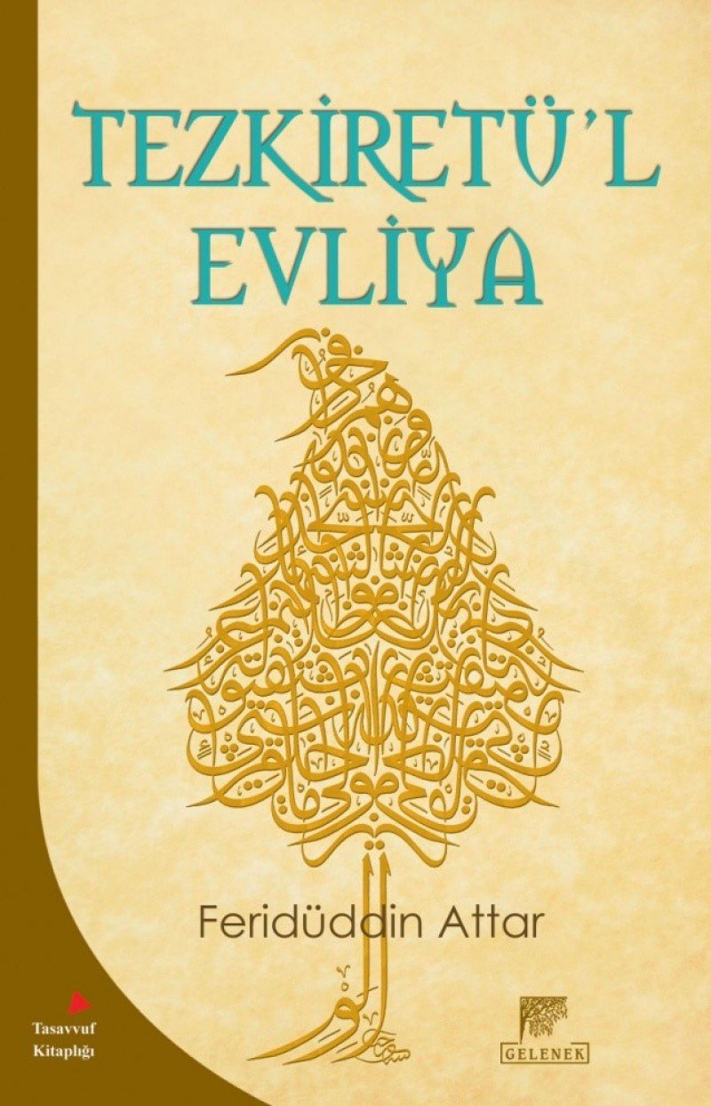 Tezkiretül Evliya Paper Cover – 1 November 2020