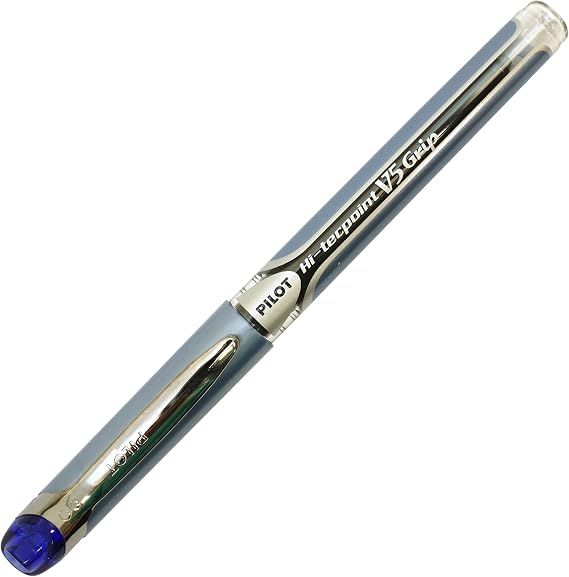PILOT V5 Flu - Blue