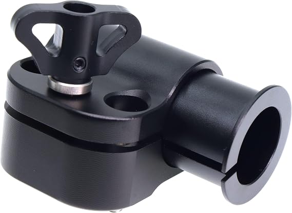 RMB-7 15mm to 19mm Tube Clip Link Wireless Follow Focus Motor for ARRI RMB-7 ARRI Alexa 35 Kit M4 Screw Fixation