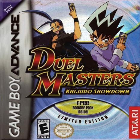 Duel Masters 2: Kaijudo Showdown