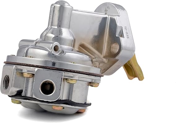 Holley 12-835 80 GPH Mechanical Fuel Pump