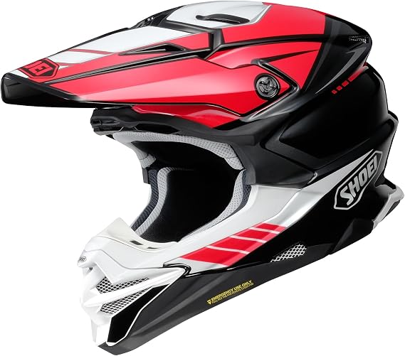 Shoei VFX-EVO Jammer Off-Road Motorcycle Helmet