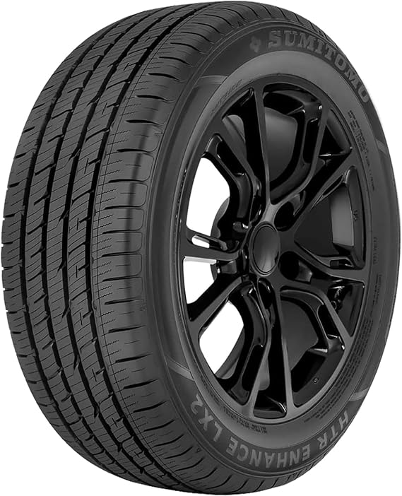 Sumitomo HTR Enhance LX2 All Season Radial Tire 195/60R15 88H