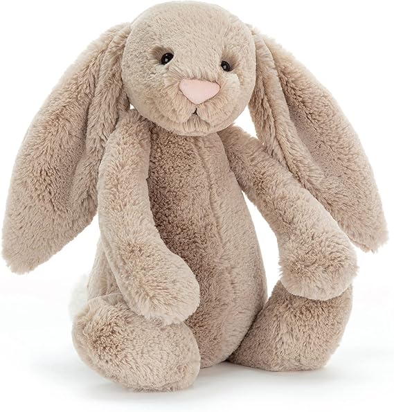 Jellycat Bashful Beige Bunny Large