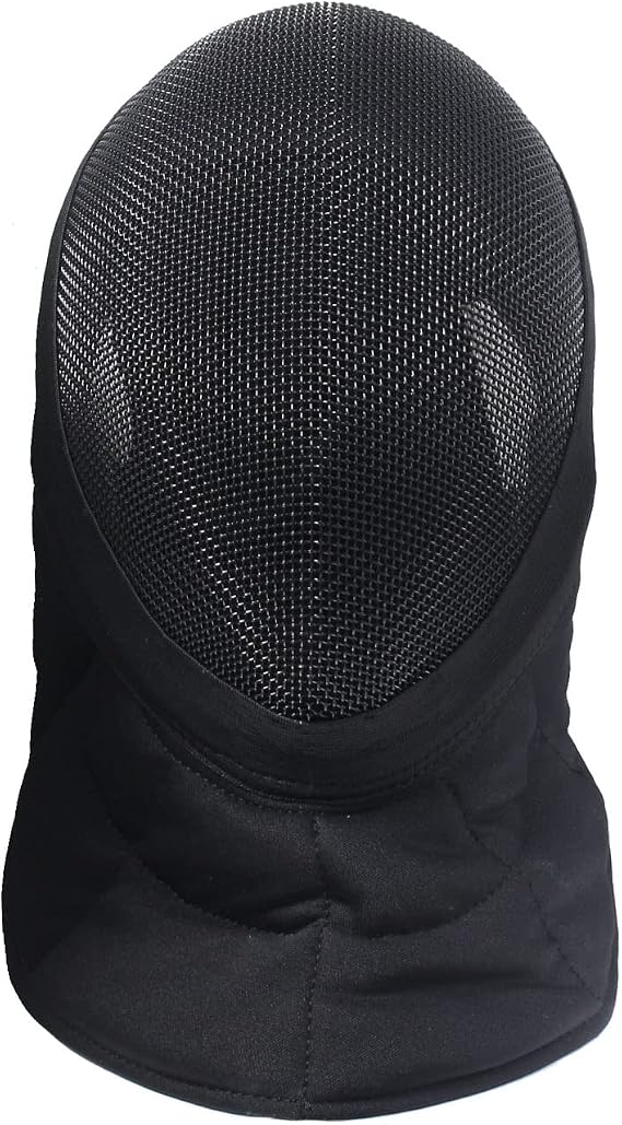 LEONARK Armoury Hema Helmet- Fencing Coach Mask - 1600N National Grade Masque - Fencing Protective Gear with Storage Bag