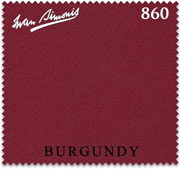 Simonis 860 Pool Billiard Table Cloth - Pre-Cut Rails - Authorized Dealer