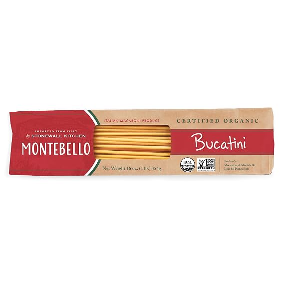 Montebello Bucatini, 1 lb.
