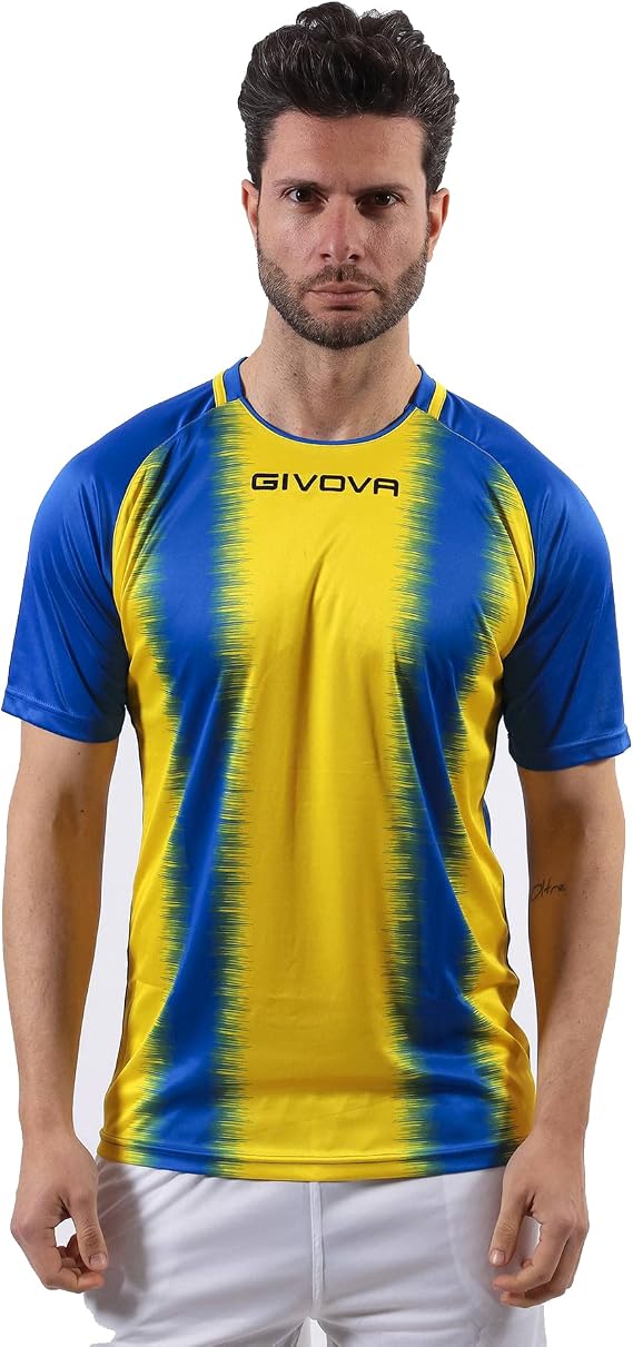 Givova Unisex-Adult Mac06